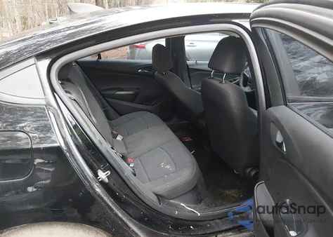 2018 Chevrolet Cruze Ls Auto from USA, damaged, VIN 1G1BC5SM3J7199608